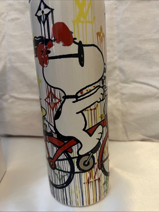 Other - Snoopy tumbler